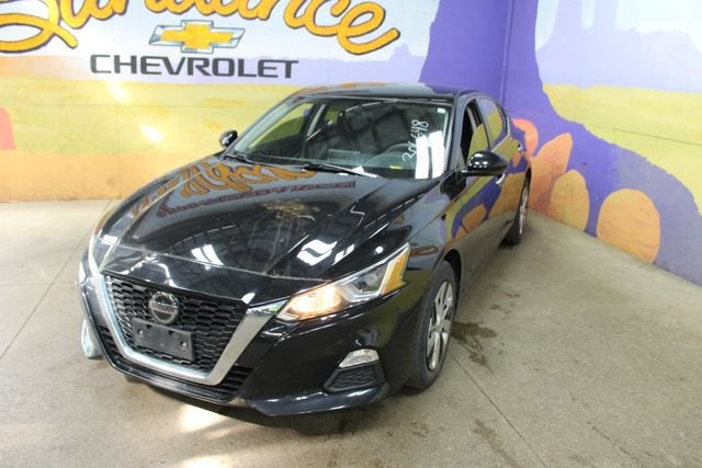 2019 Nissan Altima 2.5 S