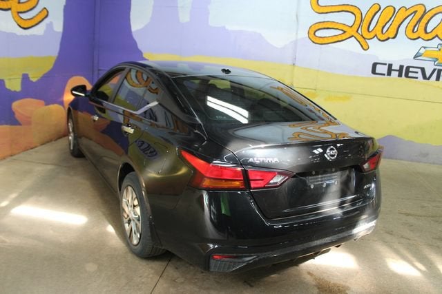 2019 Nissan Altima 2.5 S