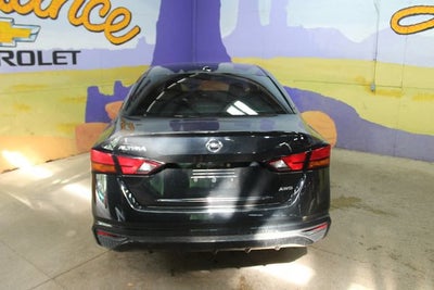2019 Nissan Altima 2.5 S