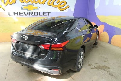 2019 Nissan Altima 2.5 S