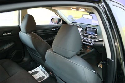 2021 Nissan Altima 2.5 SE