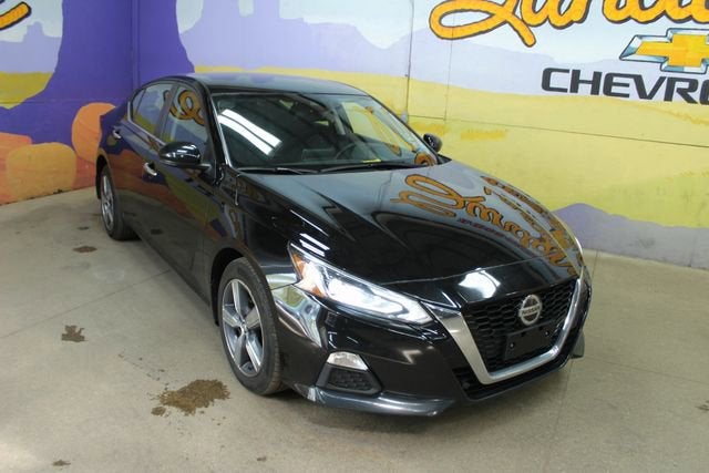 2021 Nissan Altima 2.5 SE