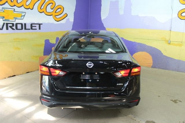 2021 Nissan Altima 2.5 SE