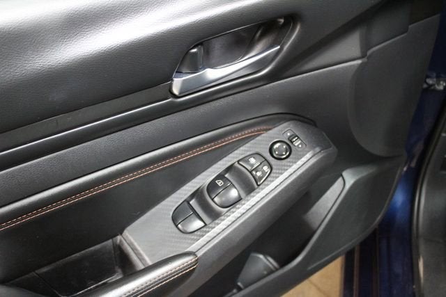 2022 Nissan Altima SR FWD