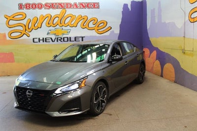 2023 Nissan Altima 2.5 SR