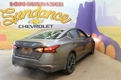 2023 Nissan Altima 2.5 SR