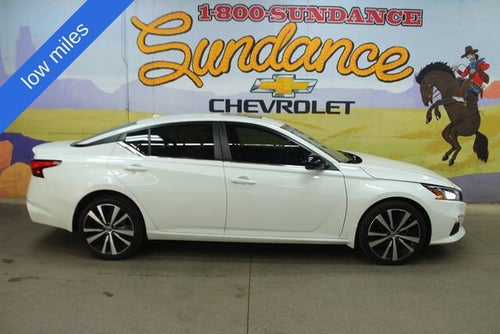 2021 Nissan Altima 2.5 SR