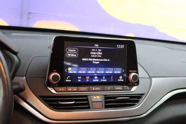 2023 Nissan Altima 2.5 SR