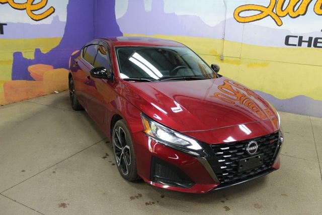 2023 Nissan Altima 2.5 SR
