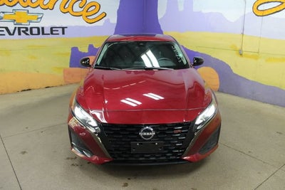 2023 Nissan Altima 2.5 SR