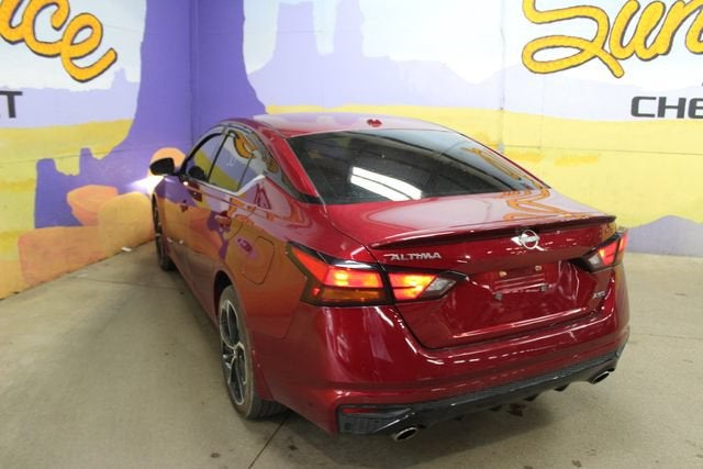 2023 Nissan Altima 2.5 SR