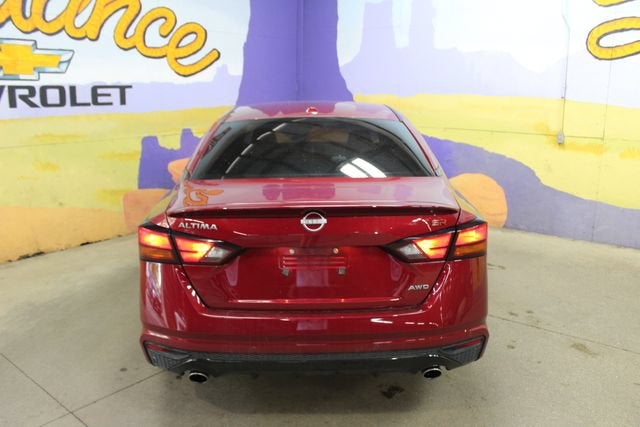 2023 Nissan Altima 2.5 SR