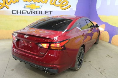 2023 Nissan Altima 2.5 SR