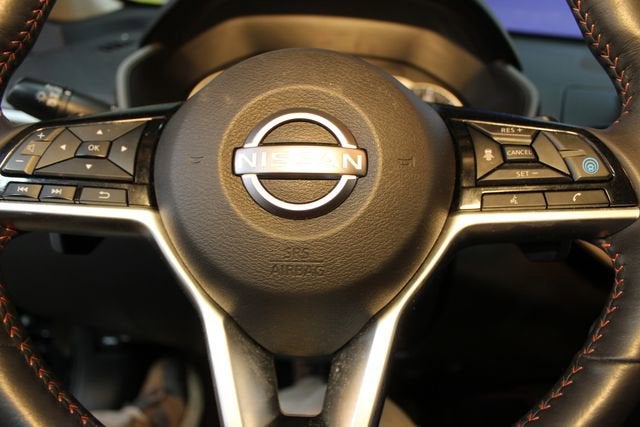 2023 Nissan Altima SR