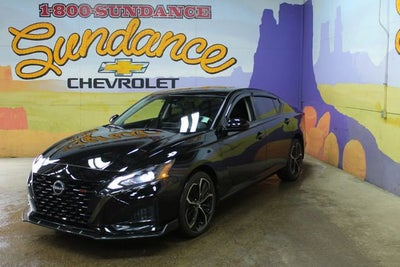 2023 Nissan Altima SR