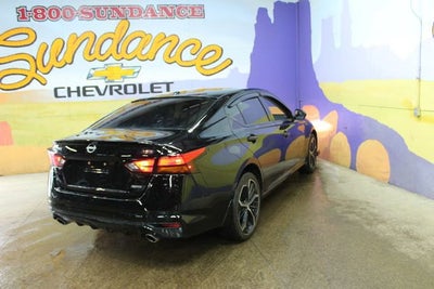2023 Nissan Altima SR