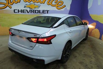 2023 Nissan Altima 2.5 SR