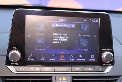 2021 Nissan Altima 2.5 SR