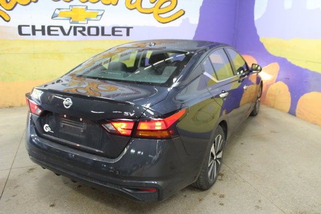 2022 Nissan Altima 2.5 SV