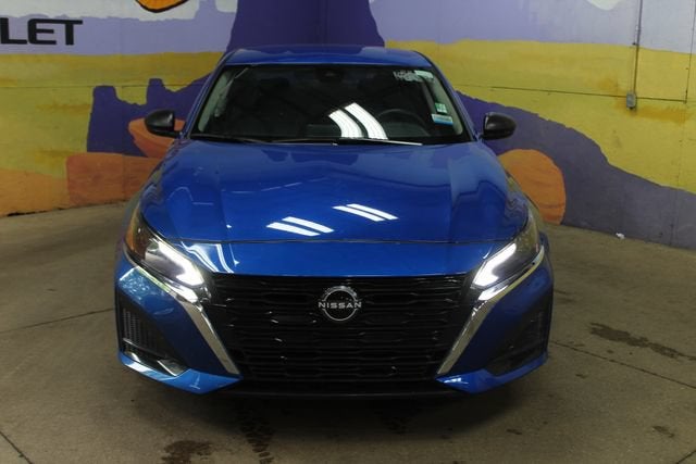 2025 Nissan Altima SV FWD