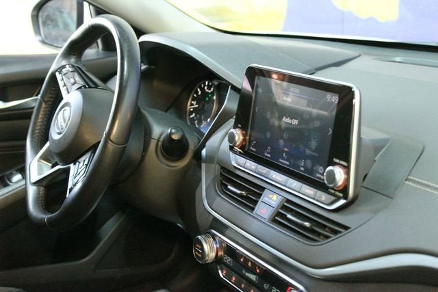 2019 Nissan Altima 2.5 SV
