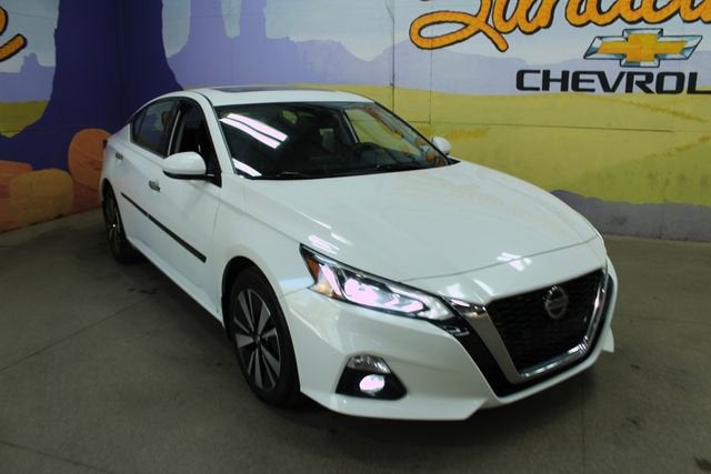 2019 Nissan Altima 2.5 SV