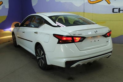 2019 Nissan Altima 2.5 SV