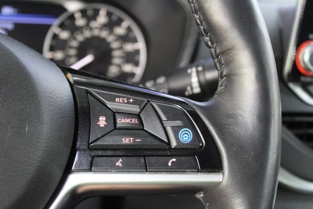 2020 Nissan Altima 2.5 SV