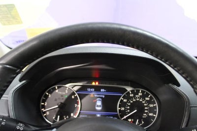 2020 Nissan Altima 2.5 SV