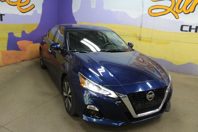 2020 Nissan Altima 2.5 SV