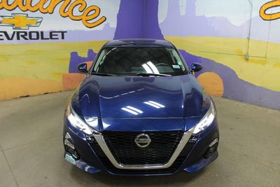 2020 Nissan Altima 2.5 SV