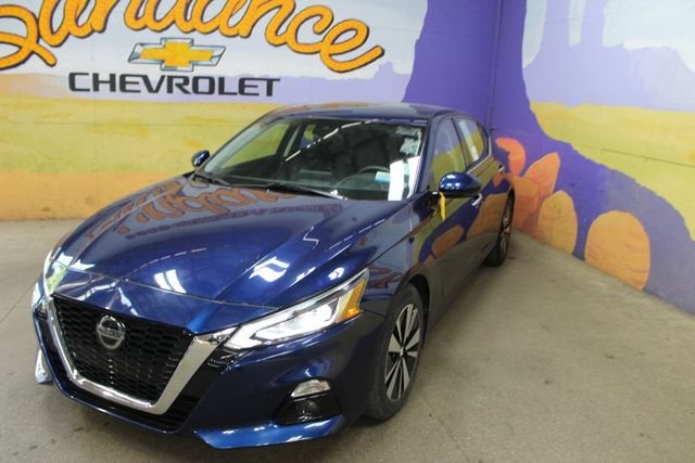 2020 Nissan Altima 2.5 SV