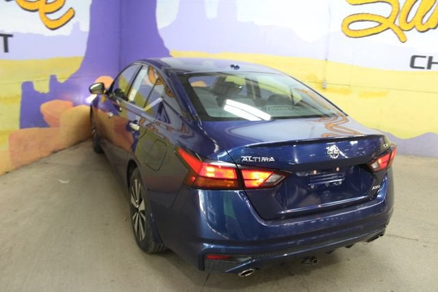 2020 Nissan Altima 2.5 SV