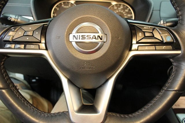 2020 Nissan Altima 2.5 SV