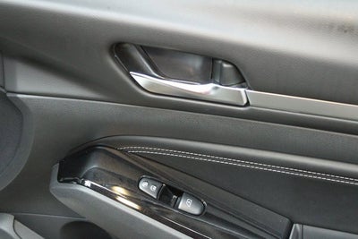 2020 Nissan Altima 2.5 SV