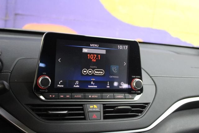 2019 Nissan Altima 2.5 SV