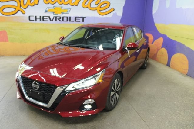 2019 Nissan Altima 2.5 SV