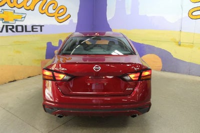 2019 Nissan Altima 2.5 SV