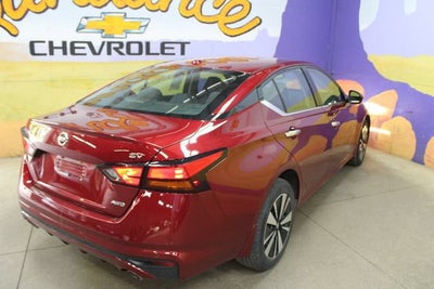 2019 Nissan Altima 2.5 SV