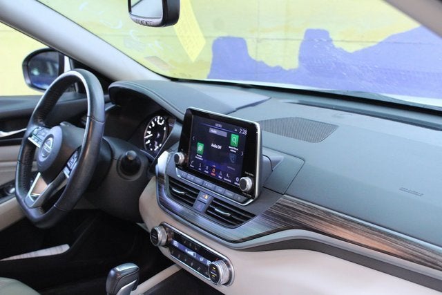 2019 Nissan Altima 2.5 Platinum