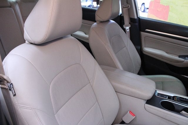 2019 Nissan Altima 2.5 Platinum