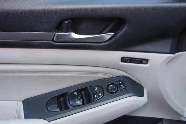 2019 Nissan Altima 2.5 Platinum