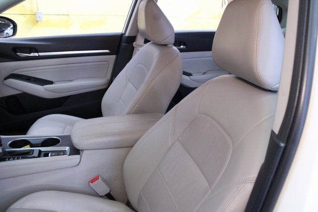 2019 Nissan Altima 2.5 Platinum