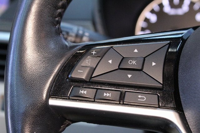 2019 Nissan Altima 2.5 Platinum