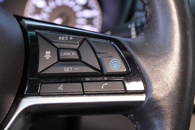 2019 Nissan Altima 2.5 Platinum