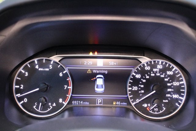 2019 Nissan Altima 2.5 Platinum