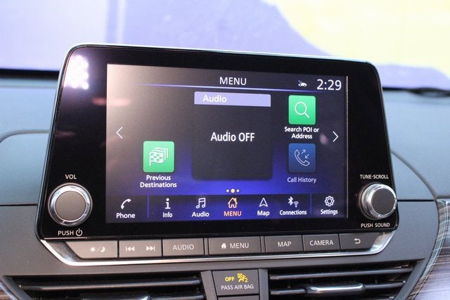 2019 Nissan Altima 2.5 Platinum