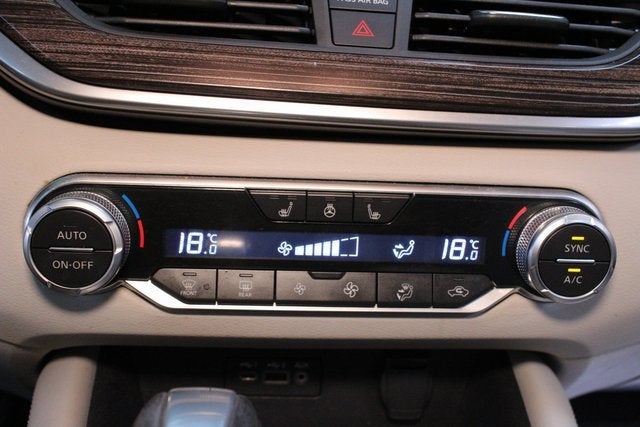 2019 Nissan Altima 2.5 Platinum