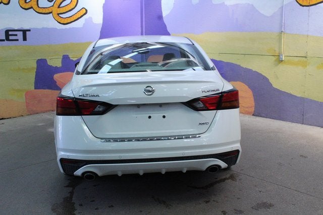 2019 Nissan Altima 2.5 Platinum