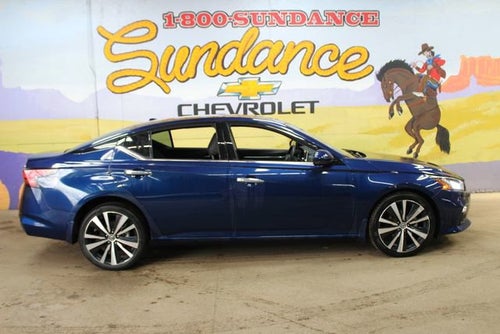 2022 Nissan Altima 2.5 Platinum